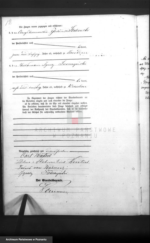 image.from.unit.number "Księga małżeństw"
