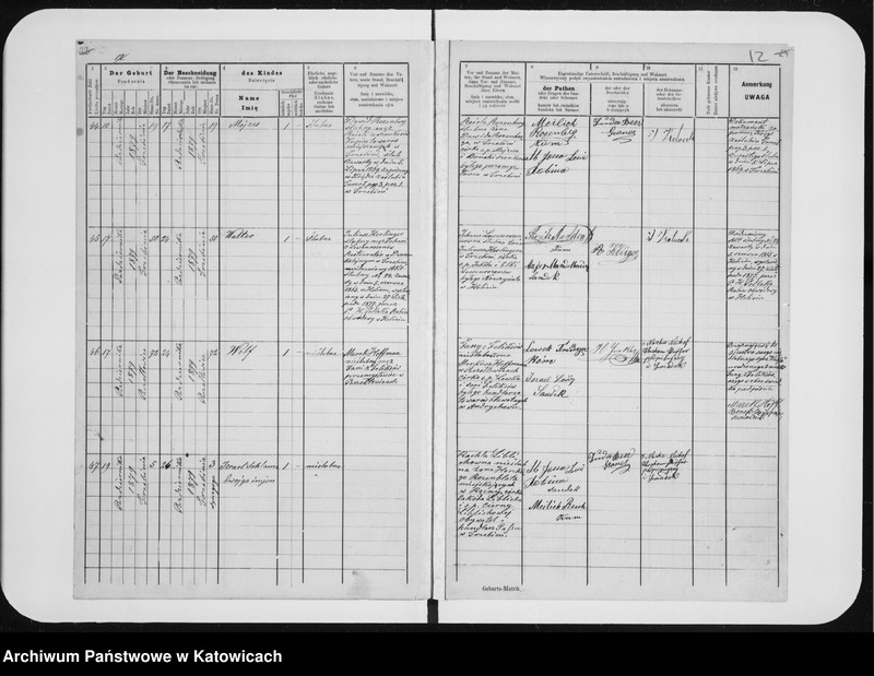 image.from.unit.number "Księga urodzeń nr 1-67 (pierwopis)"