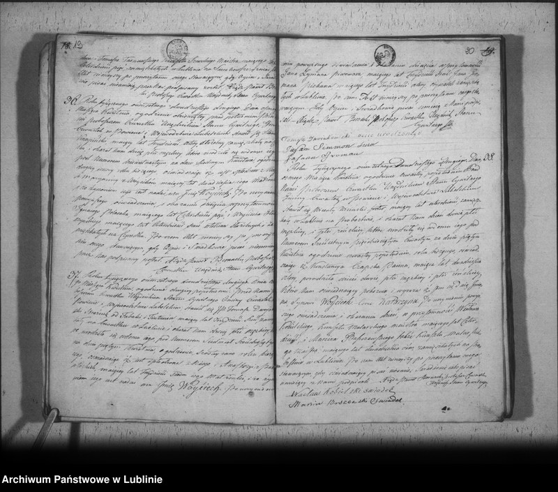 image.from.unit.number "Księga urodzeń, zapowiedzi, małżeństw i zgonów"
