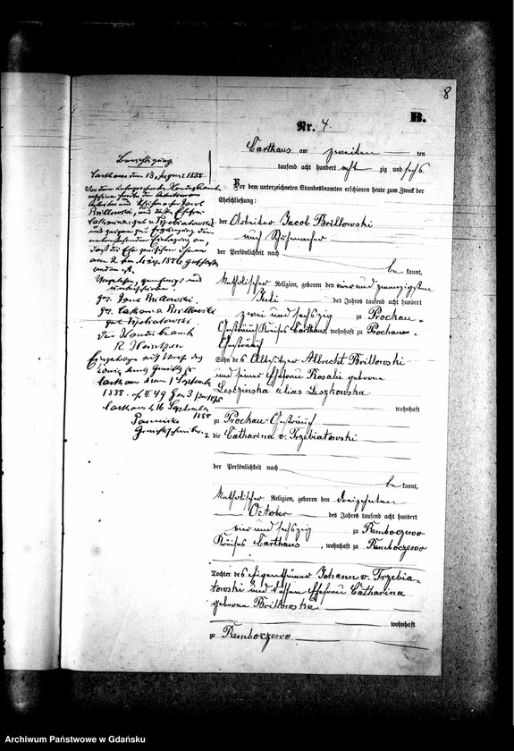 image.from.unit.number "Księga małżeństw"