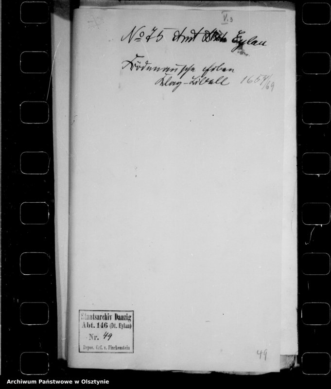 image.from.unit.number "Klag-Libell in puncto debiti liquidissimi Hn. X-ph Albr. von Perband auff Kewitten contra Sätliche Erben des Hans Wolff von der Ölschnitz auf Fredenau"