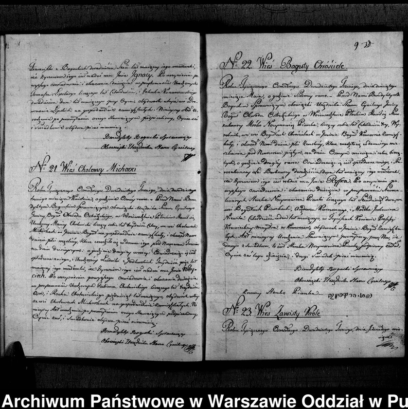 image.from.unit.number "Akta urodzeń, małżeństw, zgonów"