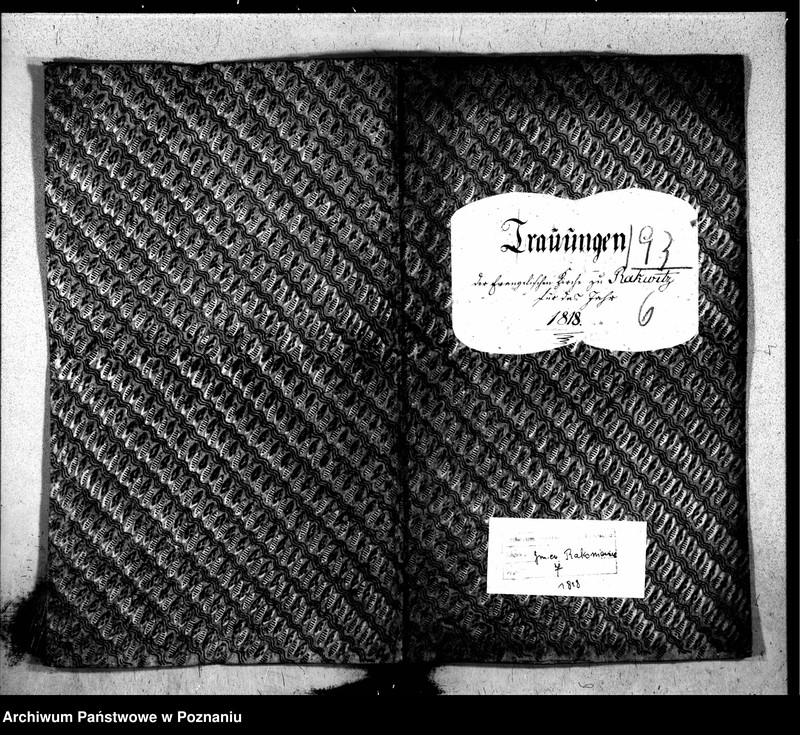 Obraz 2 z jednostki "Traubuch"