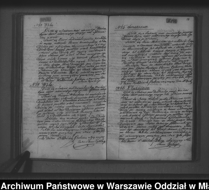image.from.unit.number "Akta urodzeń, małżeństw i zgonów"