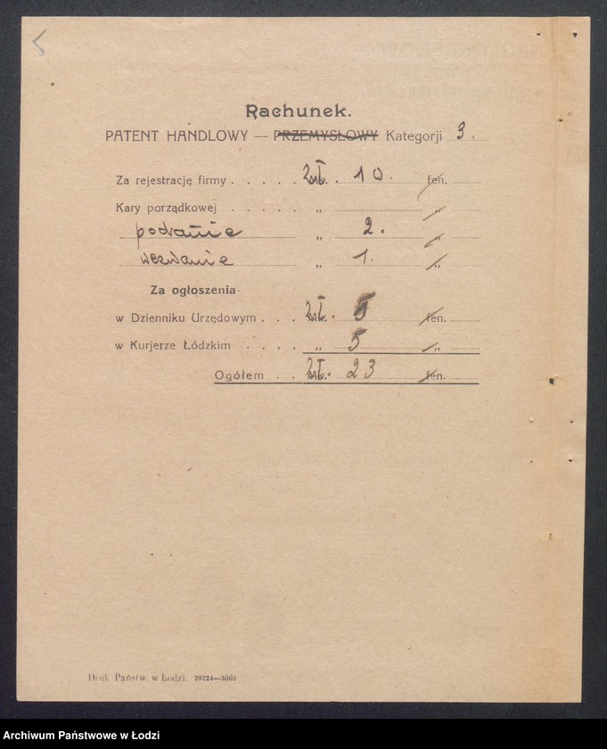 Obraz 7 z jednostki "Paulina Koch - sklep spożywczo – kolonialny"