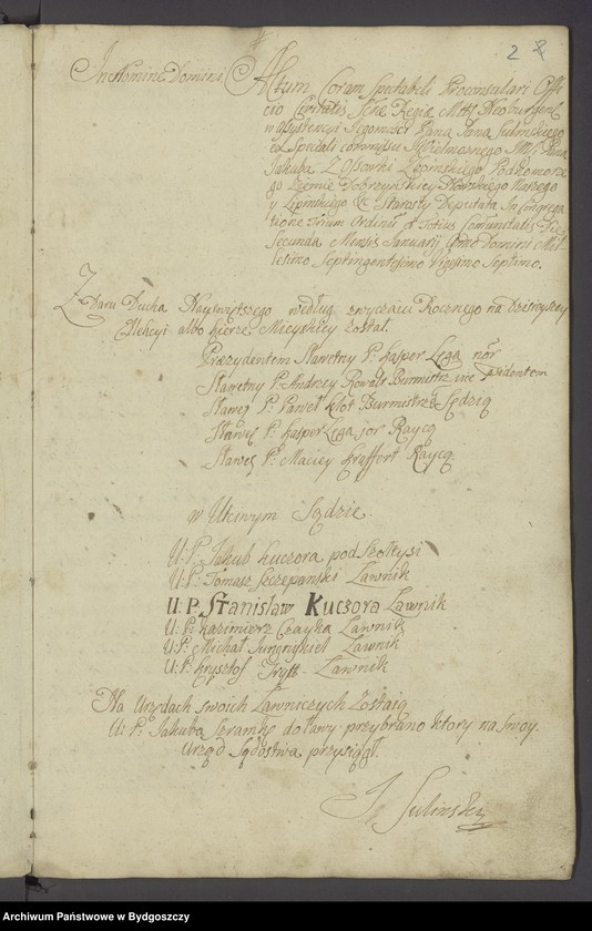 image.from.unit.number "[Księga protokołów Rady miasta Nowego]"