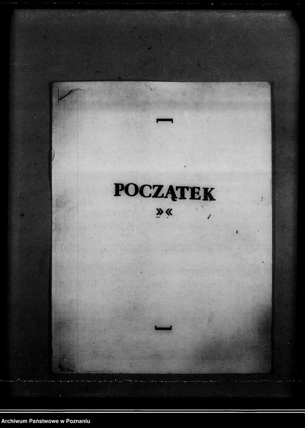 Obraz 3 z jednostki "Sprawozdanie z działalności "Zjednoczenia Towarzystw Kobiecych, Oświatowych na Rzeszę Niemiecką z siedzibą w Poznaniu" wraz z wykazem tych Towarzystw oraz korespondencja różna."