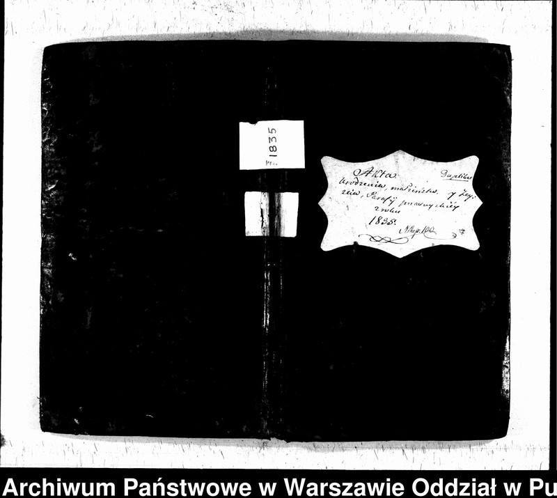 image.from.unit.number "Akta urodzeń, małżeństw, zgonów"