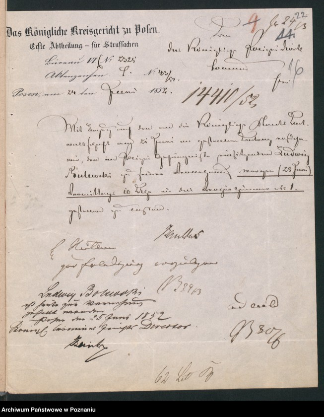 Obraz 19 z jednostki "A. betr. Ludwig Bulewski"