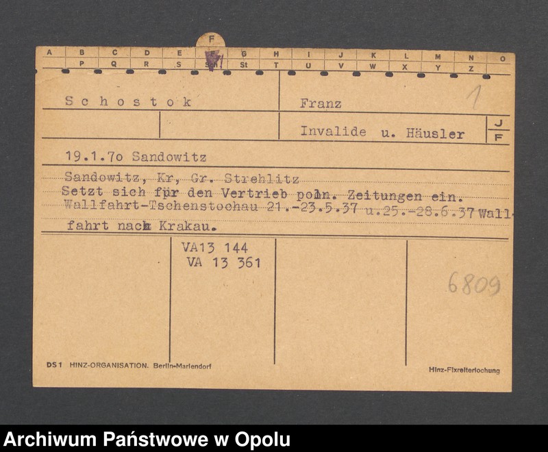 image.from.unit.number "[Schostok Franz, ur. 19.1.1870 Sandowitz]"