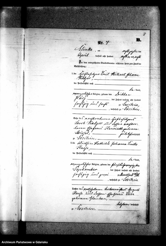 image.from.unit.number "Księga małżeństw"