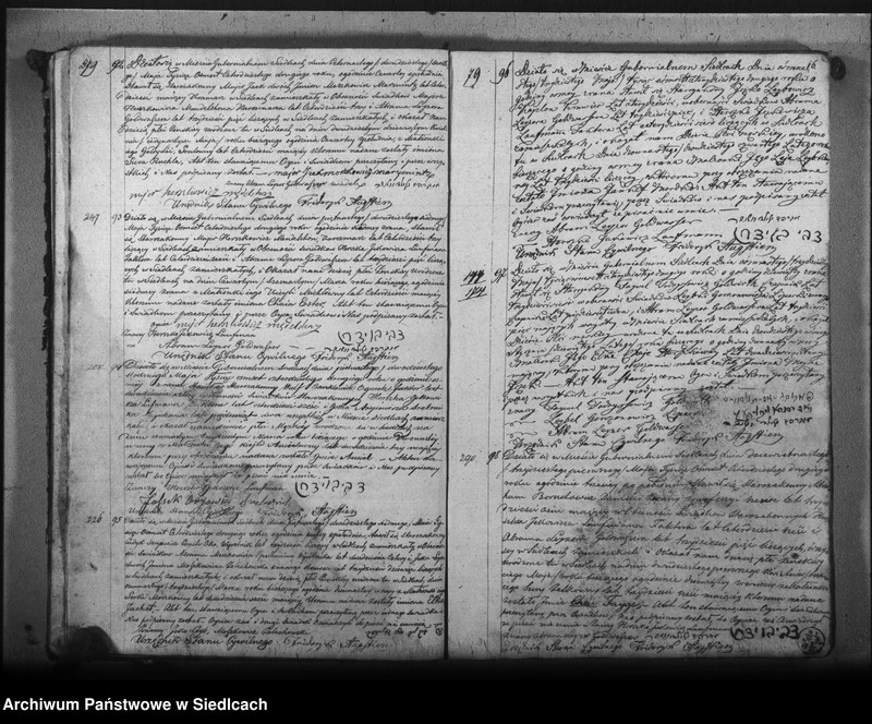 image.from.unit.number "Akta urodzeń, małżeństw i zgonów"