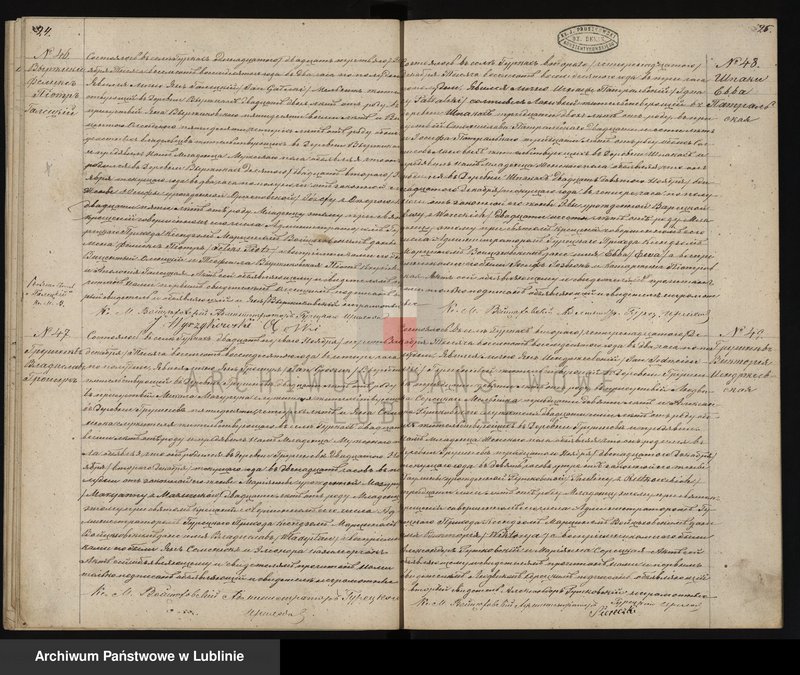 image.from.unit.number "Księga urodzeń, małżeństw i zgonów"