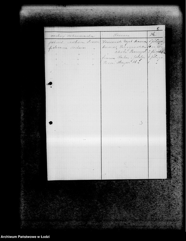 Obraz 8 z jednostki "Dokumenty dotyczące władz niemieckich [drzewo]"