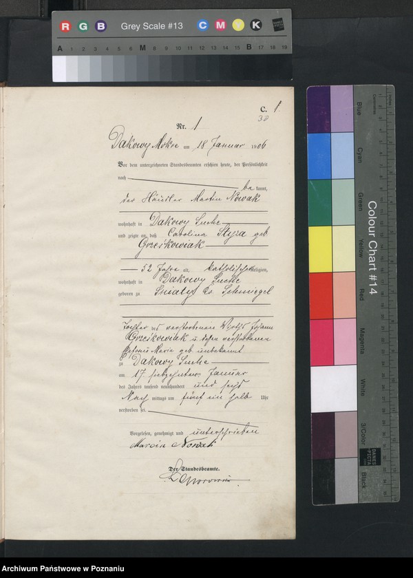 image.from.unit.number "Księga miejscowa zejścia"