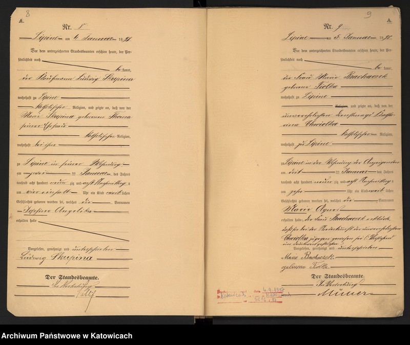 image.from.unit.number "Księga urodzeń T.1 nr 1-560"