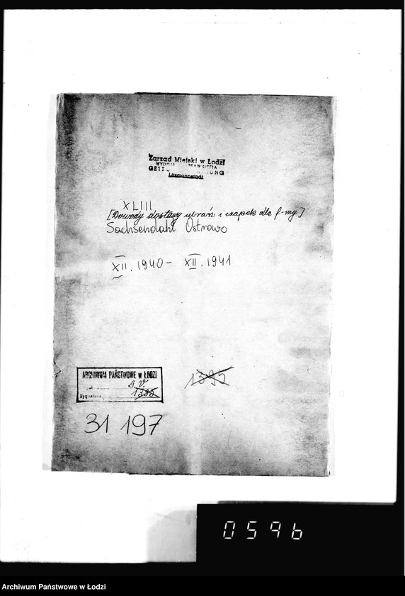 Obraz 4 z jednostki "[Dowody dostawy ubrań i czapek dla fimy] Sachsendahl Ostrowo"