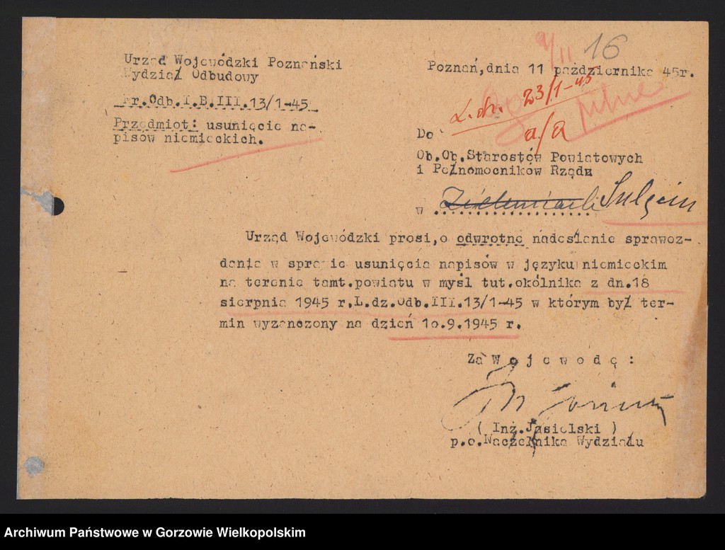image.from.unit.number "Sprawy ogólne załatwiane przez Referat Społeczno-Polityczny"