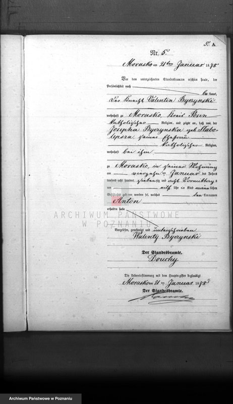 image.from.unit.number "Księga urodzeń"