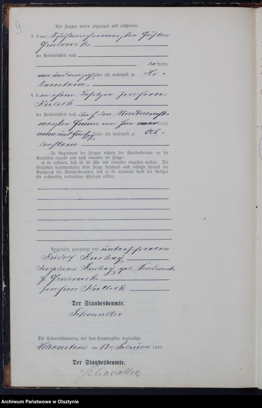 image.from.unit.number "Heiraths-Neben-Register Nr 1 - 23"