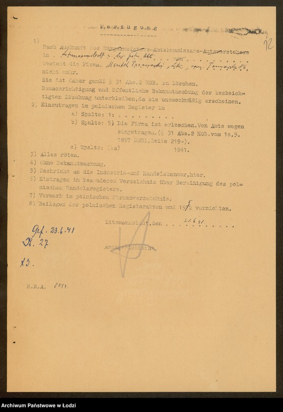 Obraz 14 z jednostki "Mendel Pacanowski- sprzedaż paszy"