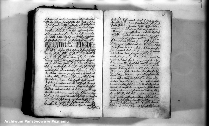 Obraz 19 z jednostki "Relationes [inducta]"