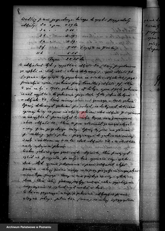 Obraz 12 z jednostki "Nadzór nad gospodarką w lasach majętności Łagiewniki"