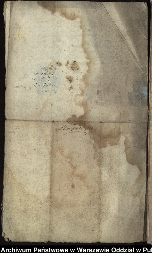 image.from.unit.number "Dekrety i kopie dekretów sądu nuncjatury i kurii rzymskiej oraz kopie umów z lat 1732-1737 dotyczące sporu między opatem Walentym Michałem Żółtowskim a konwentem o podział dóbr i nominację urzędników klasztornych"