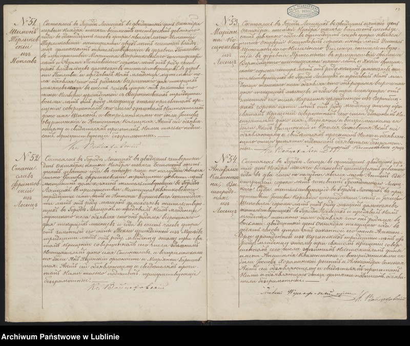 image.from.unit.number "Księga urodzeń, małżeństw i zgonów"