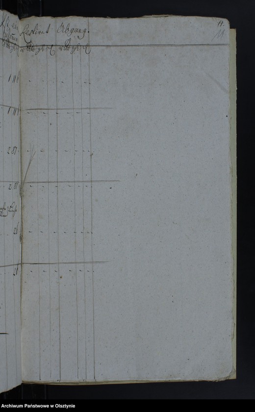 image.from.unit.number "Jahr-Rechnung der Hanswaldschen Kirchen aller Einnahme und Ausgabe wie auch Bau-Rechnung"