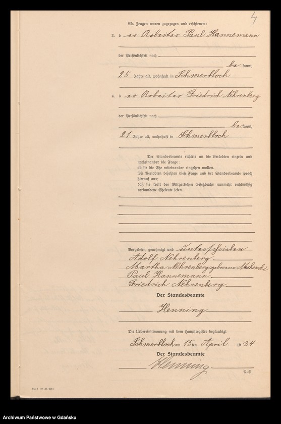 image.from.unit.number "Księga małżeństw"