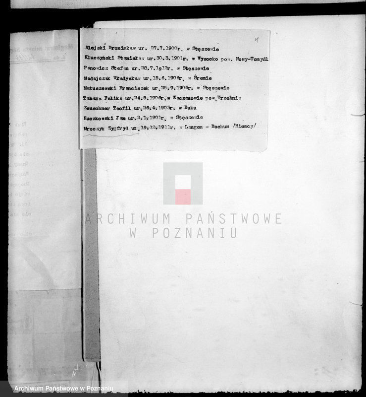 Obraz 8 z jednostki "Klub Sportowy,,Lipno" w Stęszewie"