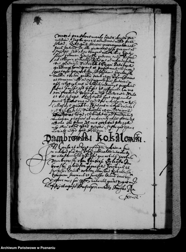 Obraz 13 z jednostki "Decreta [inducta]"