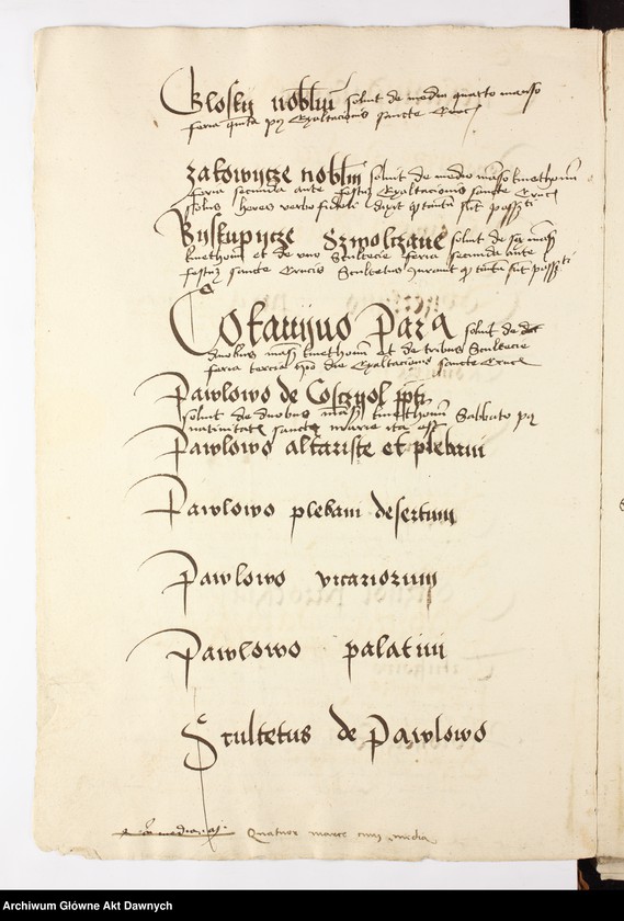 image.from.unit.number "Rejestry poborowe woj. kaliskiego."