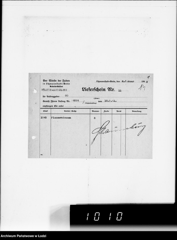 Obraz 18 z jednostki "Piassavabesen"