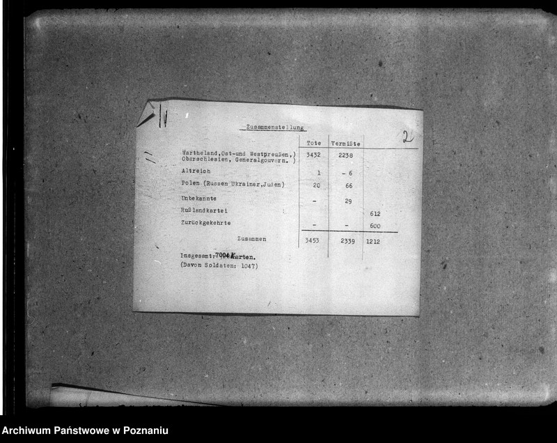 Obraz 6 z jednostki "Zestawienie zbiorcze zamieszkałych w Polsce Niemców, którzy zginęli w 1939 roku"