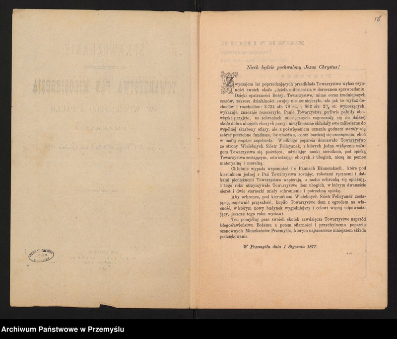 image.from.collection.number "Towarzystwo Pań Miłosierdzia św. Wincentego a Paulo111"