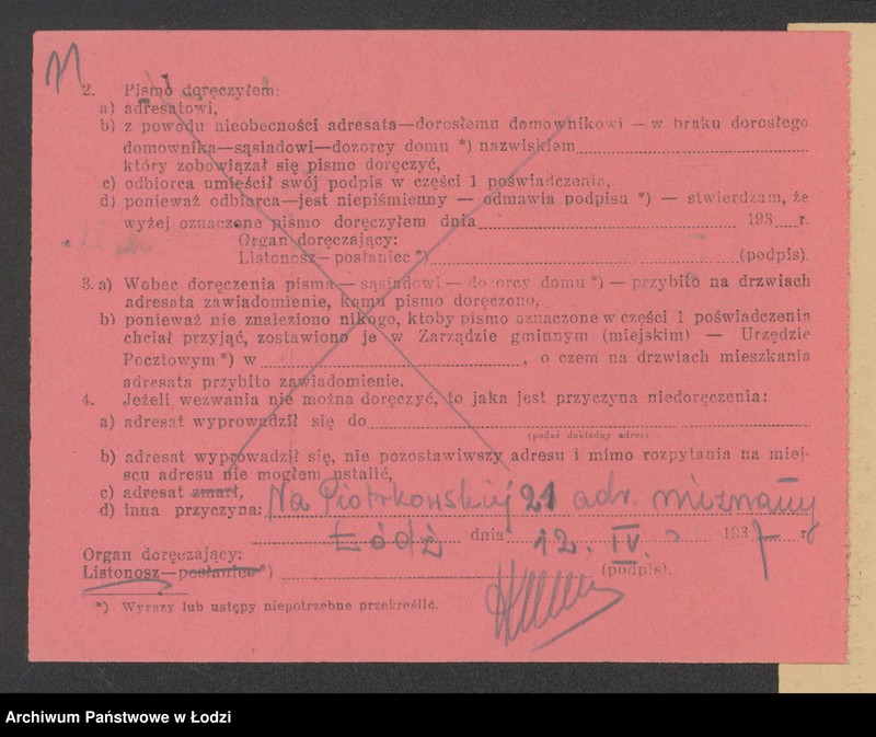 Obraz 13 z jednostki "Bracia Litman- handel towarami manufakturowymi"