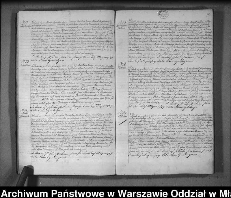 image.from.unit.number "Akta urodzeń, małżeństw i zgonów"