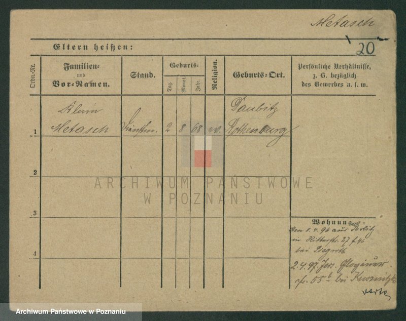 Obraz 20 z jednostki "Meth - Michalas"