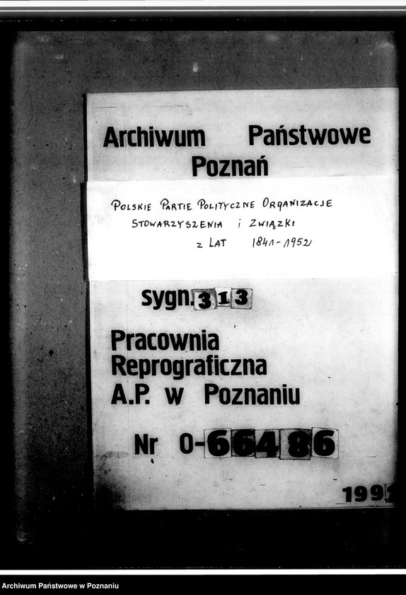 Obraz 14 z jednostki "Sprawy budżetowo - rachunkowe oddziału w Środzie"