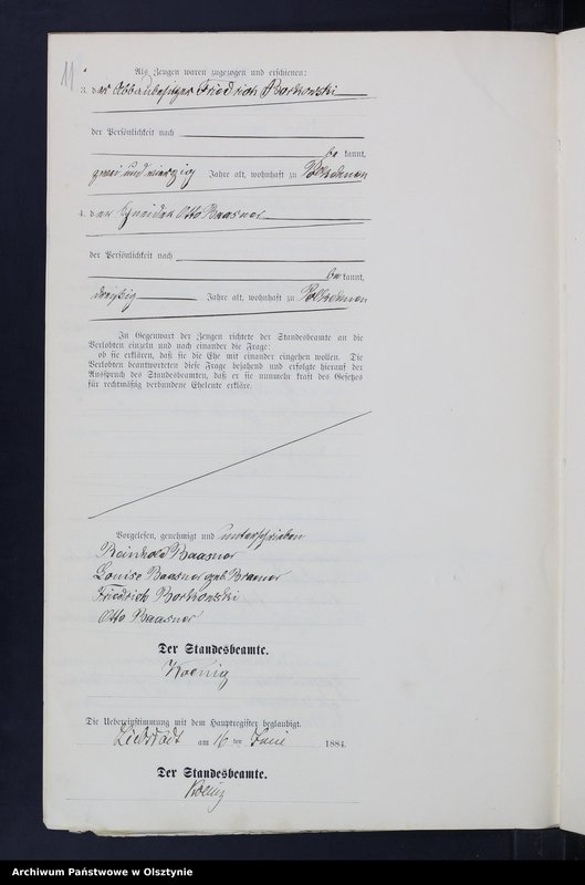 image.from.unit.number "Heiraths-Neben-Register Nr 1 - 15"