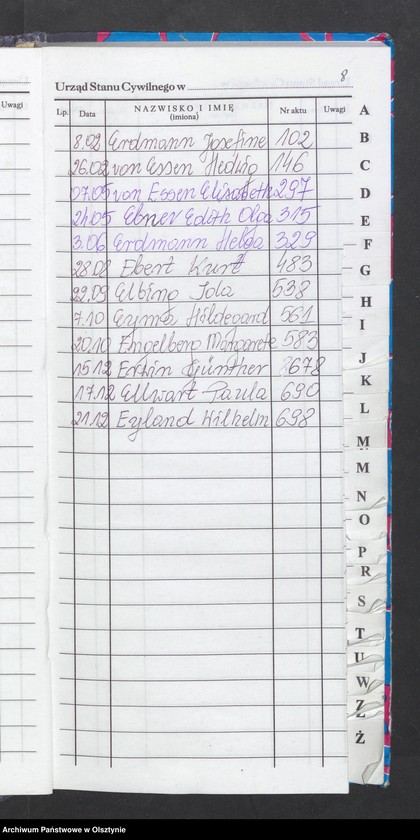 image.from.unit.number "Skorowidz alfabetyczny zgonów z 1937 roku"