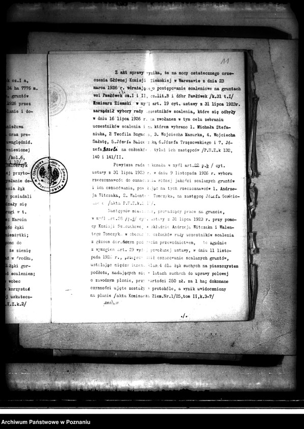 image.from.unit.number "Regulacja hipoteczna scalonych gruntów we wsi Pawłówek powiatu kaliskiego"