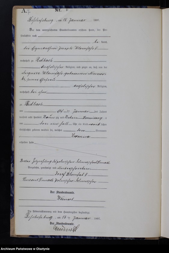 image.from.unit.number "Geburts-Neben-Register Nr 1 - 310"