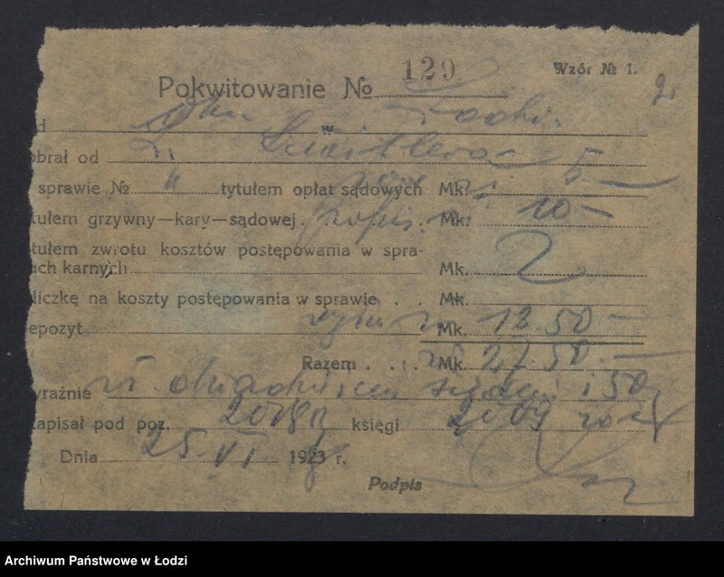 Obraz 4 z jednostki "Ludwika Szmitler - sklep spożywczy"