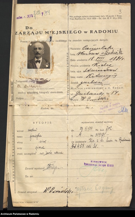 image.from.unit.number "O dowodach osobistych nr 701-800"