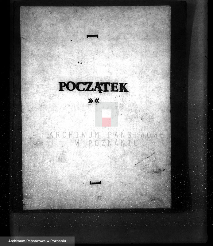 Obraz 3 z jednostki "Plan urządzenia gospodarstwa leśnego dla lasu majętności Piotrowo powiat szamotulski 1934-1944"