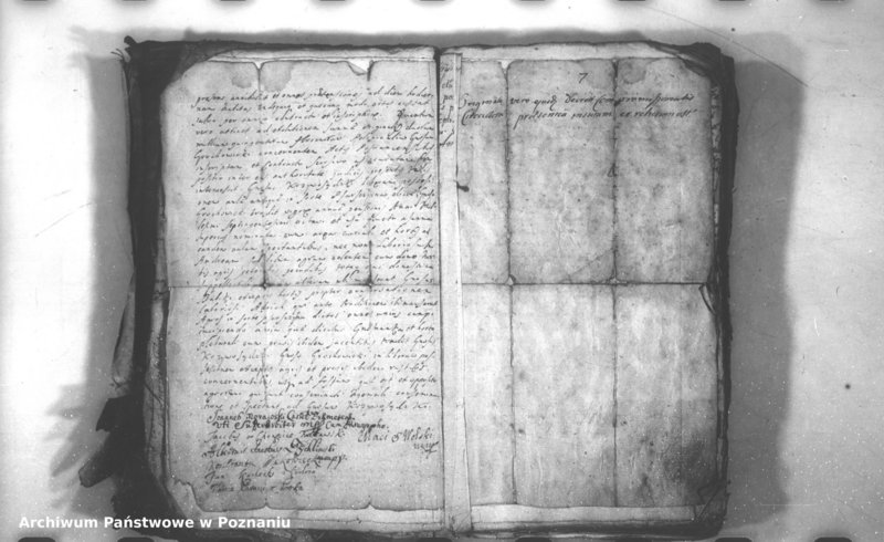 Obraz 9 z jednostki "Relationes [protocollon]"