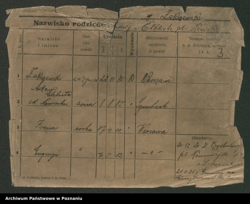 image.from.unit.number "Zakrzewski - Zalewicz"